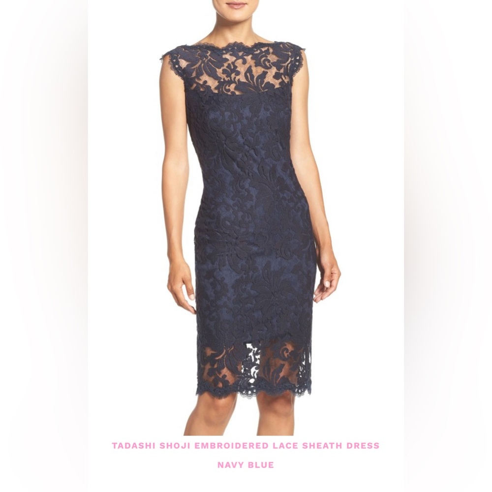 Tadashi Shoji dress size 0